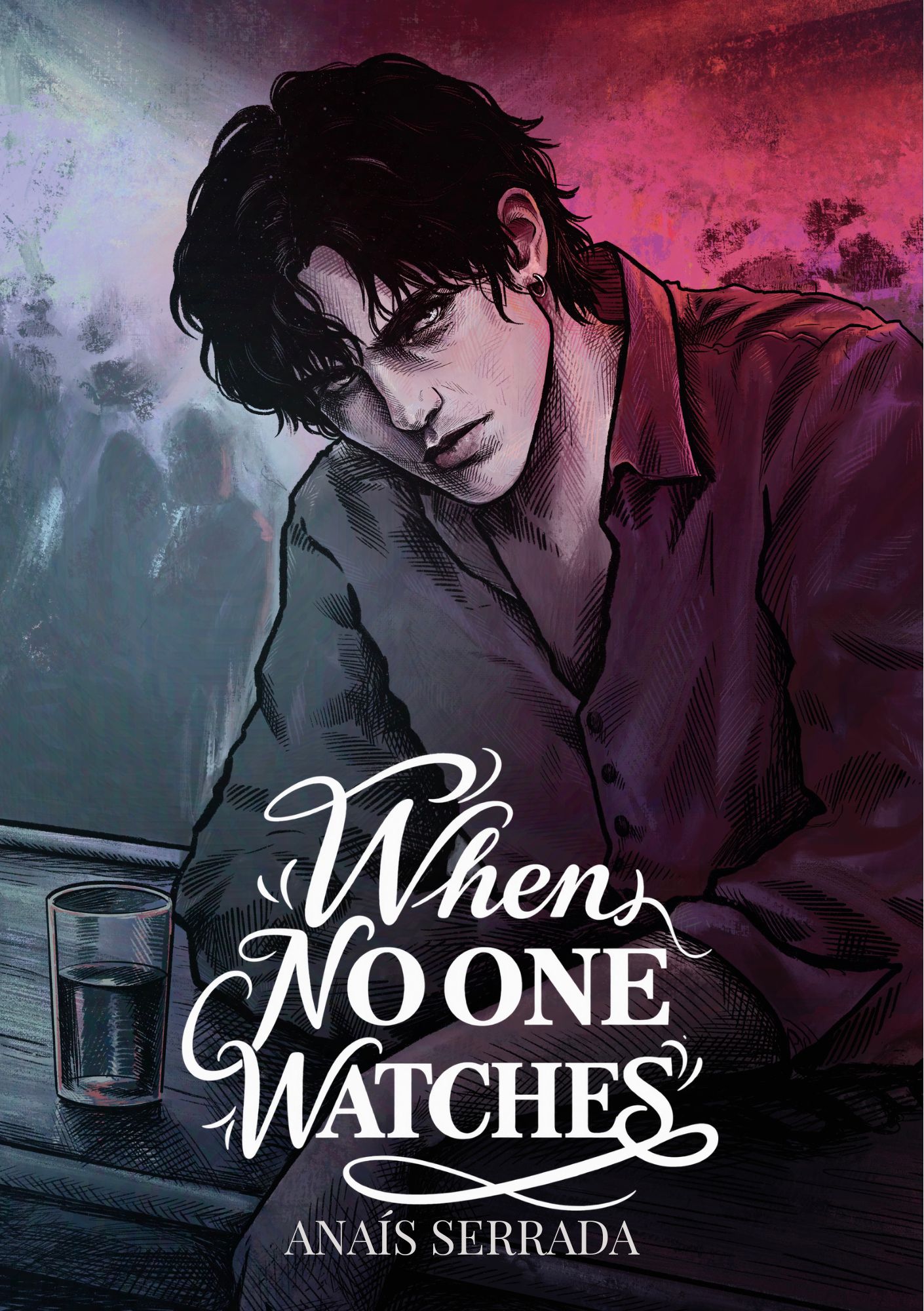 Cover of When No One Watches by Anaís Serrada